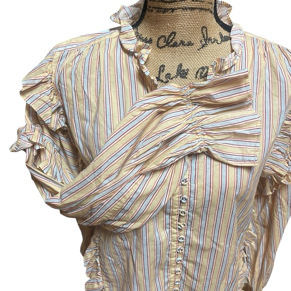 Magali Pascal Blouse - Picture 5 of 9